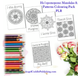 hoop mandalas patts