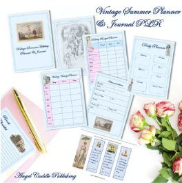 regency holiday planner