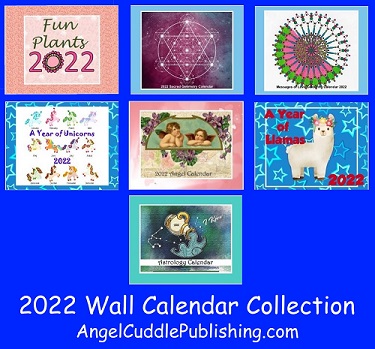 2022 wall calendar poster