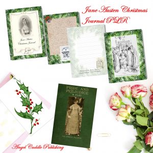 Mockup jane austen xmas