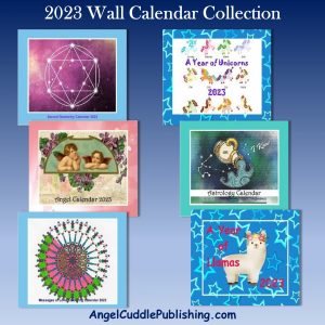 ACP 2023 wall calendar collection