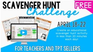 scavenger hunts1