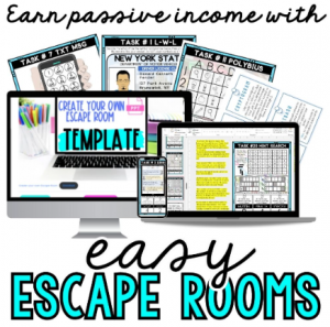 easy escape rooms